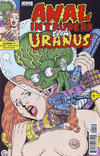 Cover for Anal Intruders from Uranus (Fantagraphics, 2004 series) #4