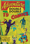 Cover for Adventure Double Double Comics (Thorpe & Porter, 1967 series) #[nn]