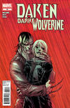 Cover for Daken: Dark Wolverine (Marvel, 2010 series) #20