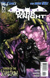 Cover for Batman: The Dark Knight (DC, 2011 series) #5