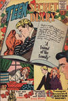 Cover for Teen Secret Diary (Charlton, 1959 series) #5