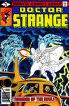 Cover for Doctor Strange (Marvel, 1974 series) #36 [Direct]