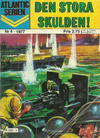 Cover for Atlanticserien (Atlantic Förlags AB, 1977 series) #4/1977