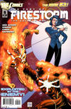 Cover for The Fury of Firestorm: The Nuclear Men (DC, 2011 series) #5