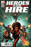 Cover for Heroes for Hire (Marvel, 2011 series) #12