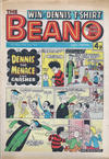 Cover for The Beano (D.C. Thomson, 1950 series) #1810