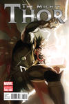 Cover for The Mighty Thor (Marvel, 2011 series) #10 [Venom Variant]