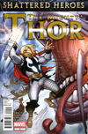 Cover for The Mighty Thor (Marvel, 2011 series) #9 [Direct Edition]