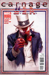 Cover Thumbnail for Carnage U.S.A. (2011 series) #2 [Direct Edition]