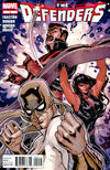 Cover for Defenders (Marvel, 2012 series) #2