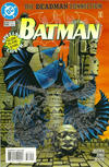Cover for Batman (DC, 1940 series) #532 [Special Glow-in-the Dark Cover - Direct Sales]