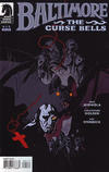 Cover for Baltimore: The Curse Bells (Dark Horse, 2011 series) #4 [9]