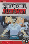 Cover for Fullmetal Alchemist (Viz, 2005 series) #24