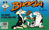 Cover for Bikkja (Semic, 1991 series) #3