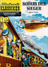 Cover for Illustrierte Klassiker [Classics Illustrated] (Norbert Hethke Verlag, 1991 series) #1 - Robur der Sieger