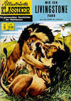 Cover for Illustrierte Klassiker [Classics Illustrated] (Norbert Hethke Verlag, 1991 series) #6 - Wie ich Livingstone fand