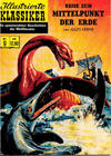 Cover for Illustrierte Klassiker [Classics Illustrated] (Norbert Hethke Verlag, 1991 series) #9 - Reise zum Mittelpunkt der Erde