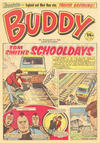 Cover for Buddy (D.C. Thomson, 1981 series) #79