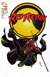 Cover for Red Robin (Panini Deutschland, 2010 series) #5 - Randale im Unternet