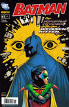 Cover for Batman (Panini Deutschland, 2007 series) #61