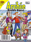 Cover for Archie (Jumbo Comics) Double Digest (Archie, 2011 series) #224 [Newsstand]