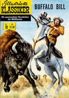 Cover for Illustrierte Klassiker [Classics Illustrated] (Norbert Hethke Verlag, 1991 series) #18 - Buffalo Bill