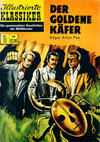 Cover for Illustrierte Klassiker [Classics Illustrated] (Norbert Hethke Verlag, 1991 series) #11 - Der goldene Käfer