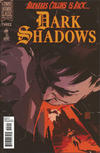 Cover for Dark Shadows (Dynamite Entertainment, 2011 series) #3