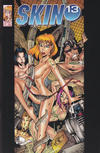 Cover for Skin 13 (Entity-Parody, 1995 series) #1 [Star Wars Trash Compactor]