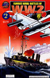Cover for Famous Naval Battles of WW2 (New England Comics, 2002 series) #2