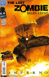 Cover for The Last Zombie: Inferno (Antarctic Press, 2011 series) #5