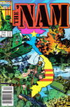 Cover for The 'Nam (Marvel, 1986 series) #1 [Newsstand]