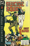 Cover Thumbnail for Suicide Squad (1987 series) #27 [Direct]