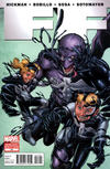 Cover for FF (Marvel, 2011 series) #14 [Venom Variant Cover]