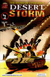 Cover for Story of Operation Desert Storm (New England Comics, 2003 series) #1
