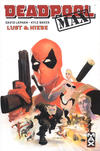 Cover for Max (Panini Deutschland, 2004 series) #43 - Deadpool Max: Lust & Hiebe