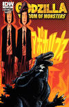 Cover Thumbnail for Godzilla: Kingdom of Monsters (2011 series) #11
