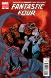 Cover Thumbnail for Fantastic Four (2012 series) #602 [Variant Edition]