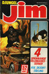 Cover for Djungel-Jim (Semic, 1972 series) #5/1973