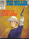 Cover for Tex Willer (Semic, 1977 series) #3/1977 - Striden vid Shiloh Church