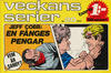 Cover for Veckans serier (Semic, 1972 series) #20/1972