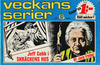 Cover for Veckans serier (Semic, 1972 series) #6/1972