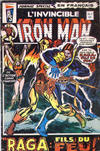 Cover for L'Invincible Iron Man (Editions Héritage, 1972 series) #3