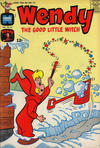 Cover for Wendy, the Good Little Witch (Harvey, 1960 series) #22