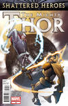 Cover for The Mighty Thor (Marvel, 2011 series) #10