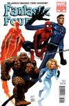 Cover Thumbnail for Fantastic Four (2012 series) #600 [Direct Market Variant Cover by John Romita, Jr.]
