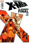 Cover for Los Increíbles Hombres X, Uncanny X-Men (Editorial Televisa, 2009 series) #35