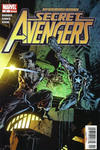 Cover for Los Vengadores Secretos, Secret Avengers (Editorial Televisa, 2011 series) #5
