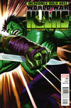Cover for Incredible Hulk (Marvel, 2009 series) #611 [Direct Edition]