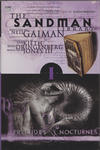 Cover for The Sandman [Sandman Library Edition] (DC, 1998 series) #1 - Preludes & Nocturnes [Second Printing]
